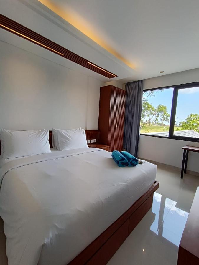 Paripadi Studio Canggu Экстерьер фото