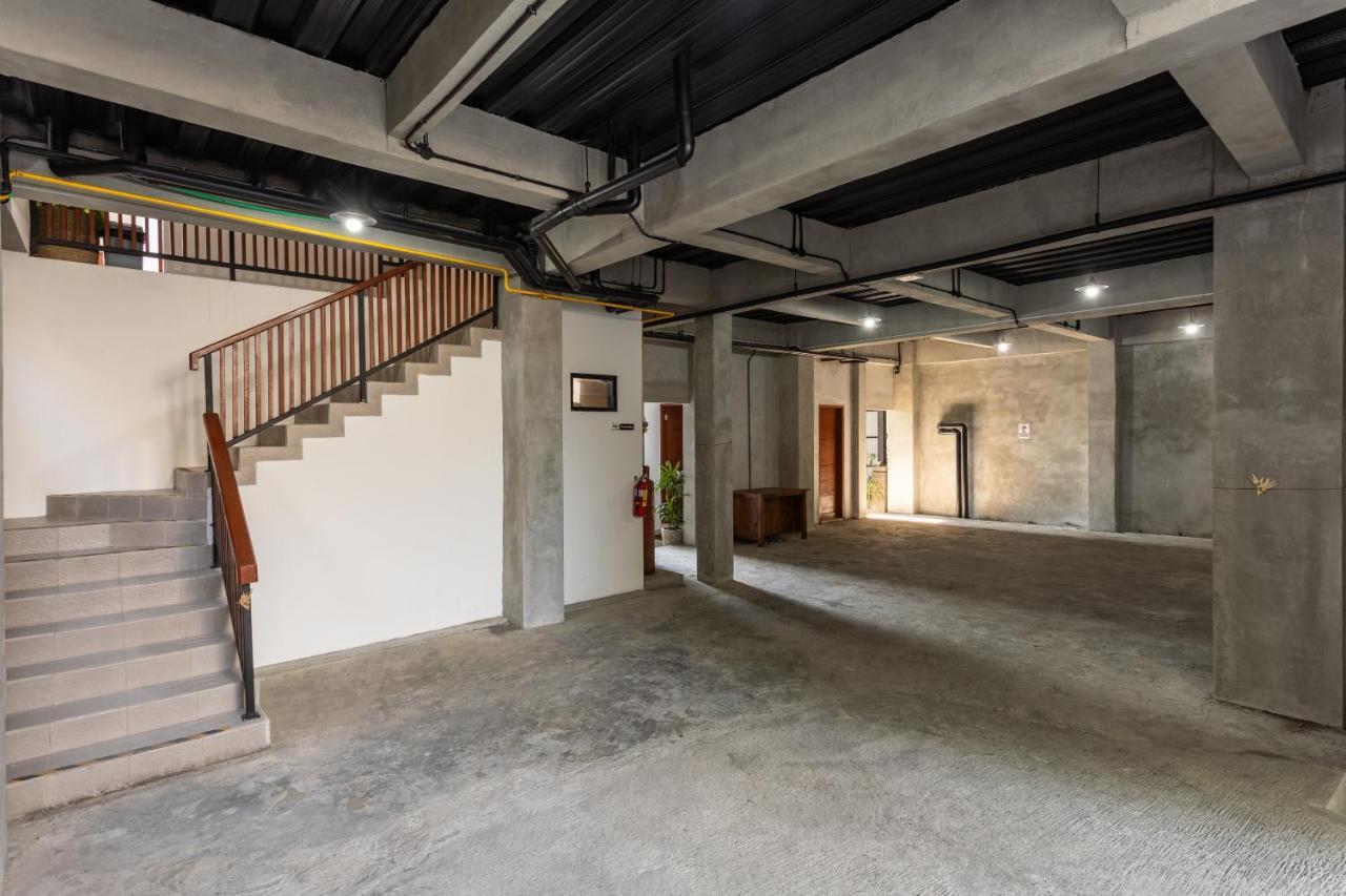 Paripadi Studio Canggu Экстерьер фото
