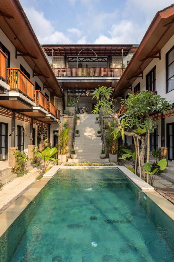 Paripadi Studio Canggu Экстерьер фото