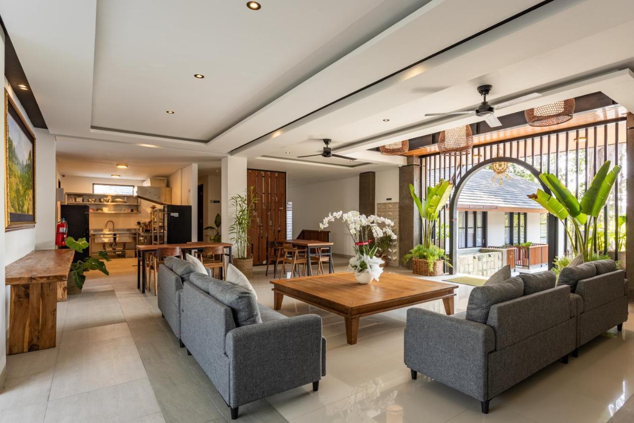 Paripadi Studio Canggu Экстерьер фото