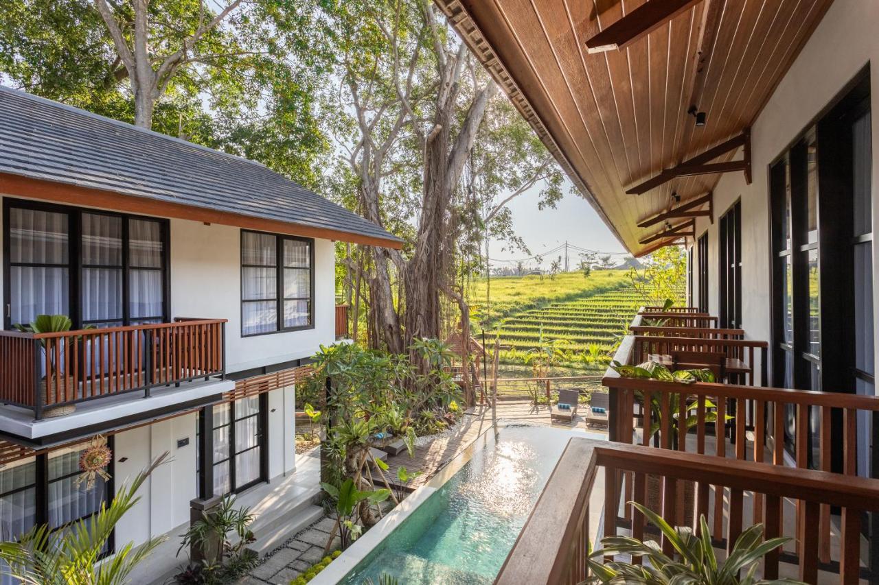 Paripadi Studio Canggu Экстерьер фото