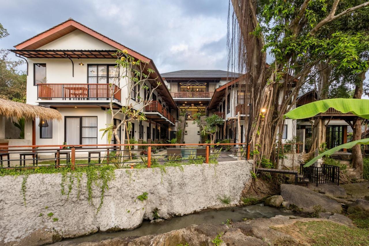 Paripadi Studio Canggu Экстерьер фото