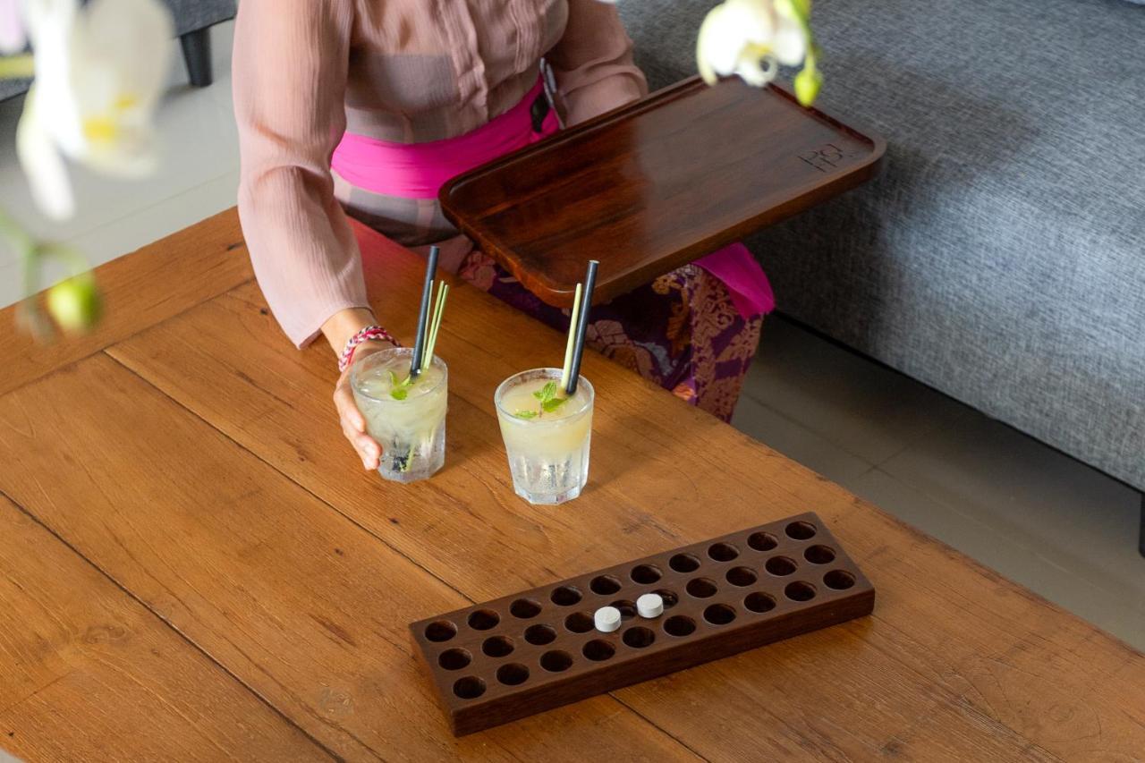 Paripadi Studio Canggu Экстерьер фото