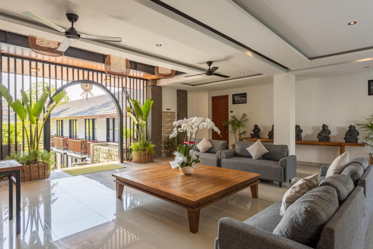 Paripadi Studio Canggu Экстерьер фото