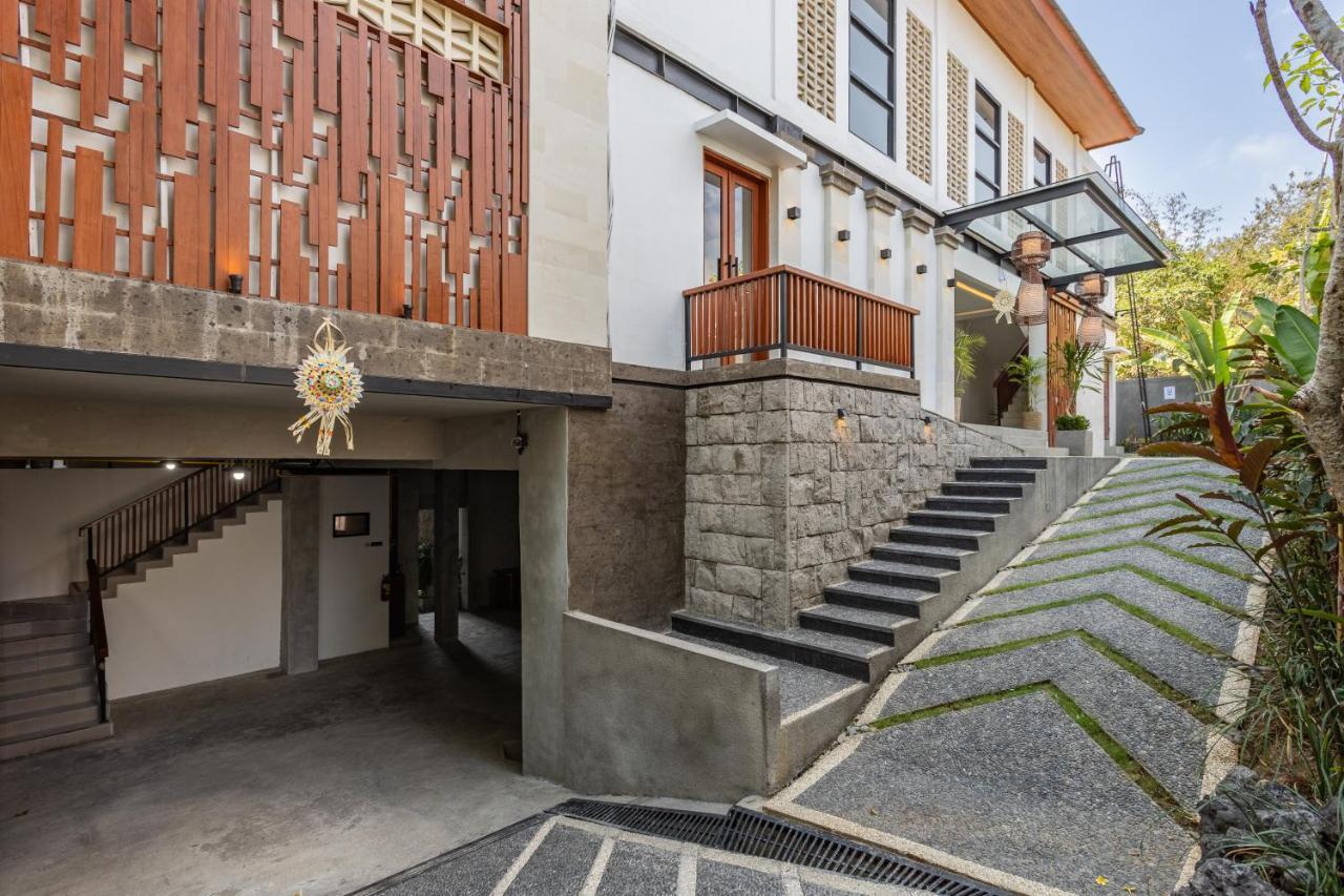 Paripadi Studio Canggu Экстерьер фото