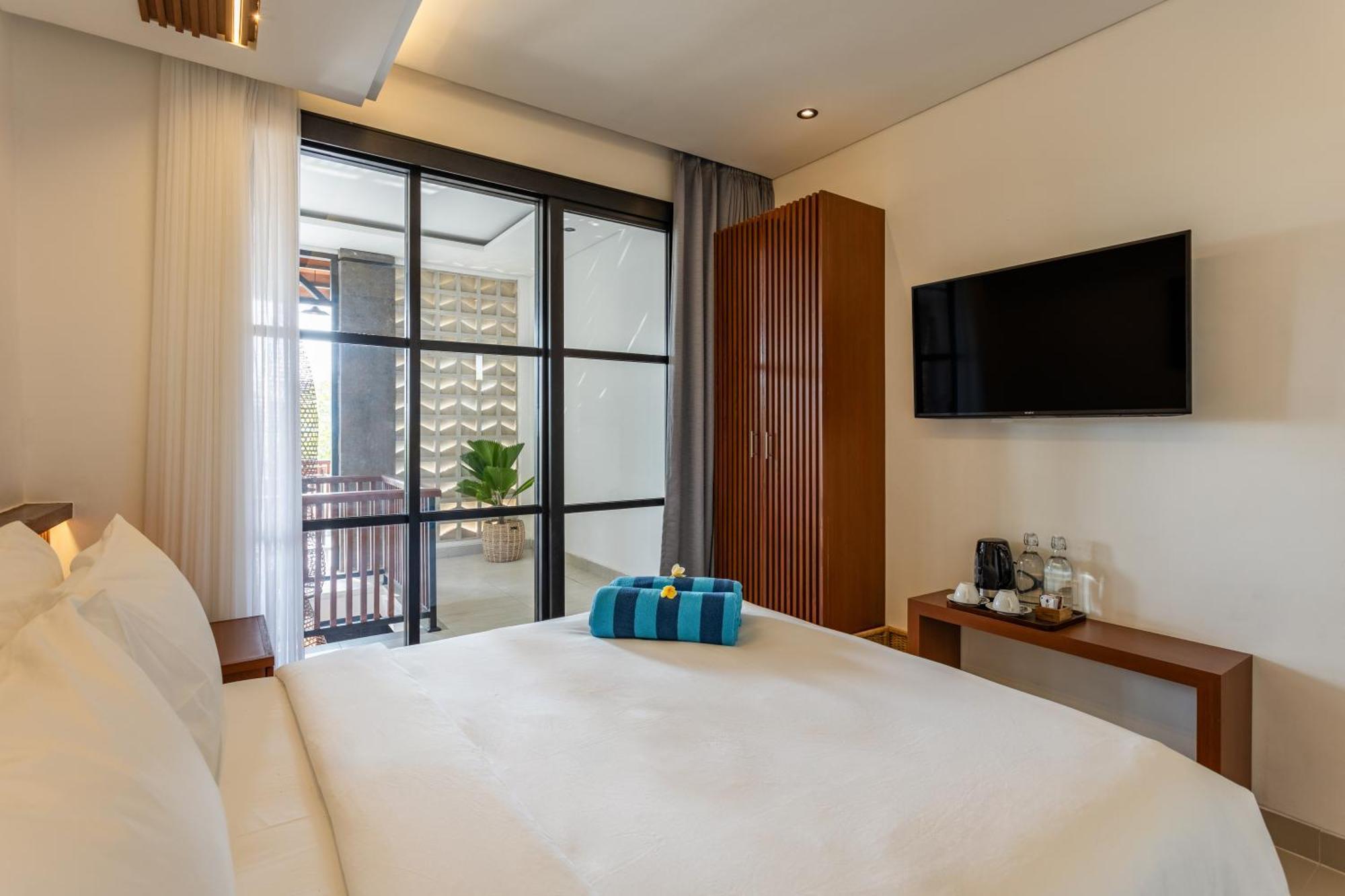 Paripadi Studio Canggu Экстерьер фото