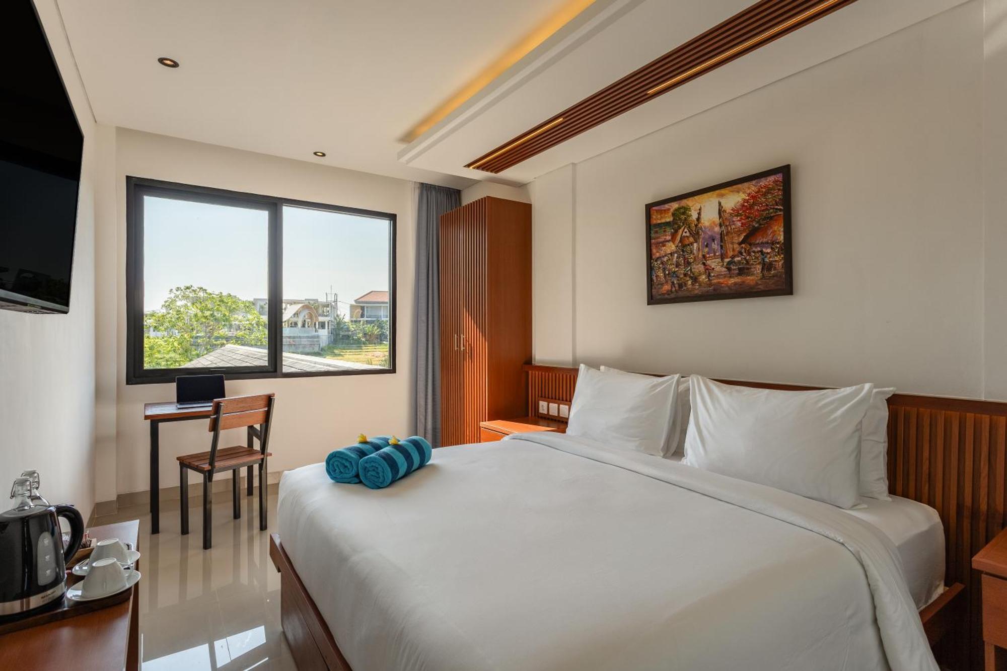 Paripadi Studio Canggu Экстерьер фото