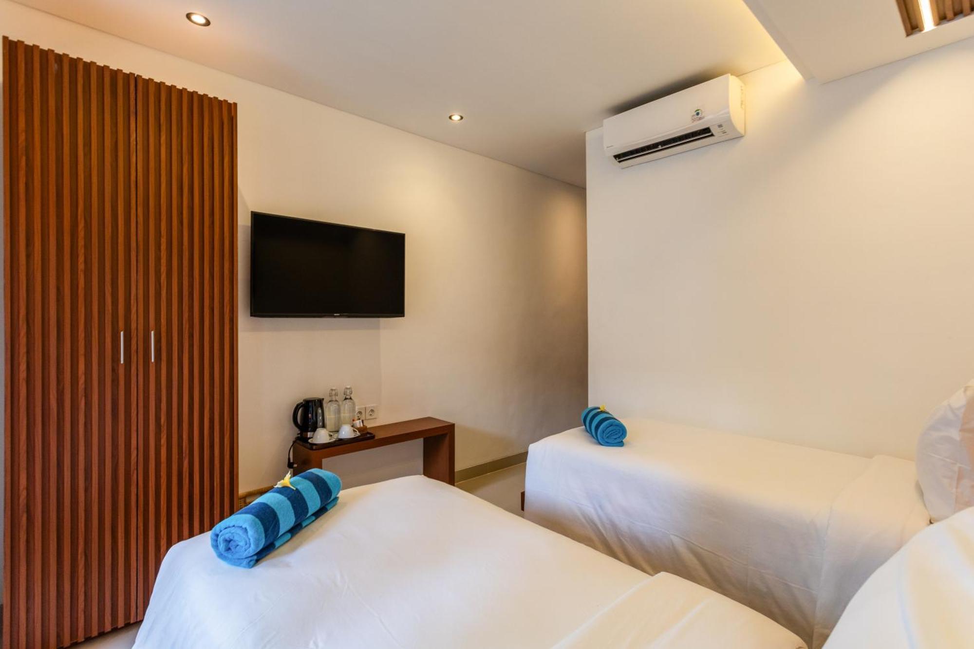 Paripadi Studio Canggu Экстерьер фото