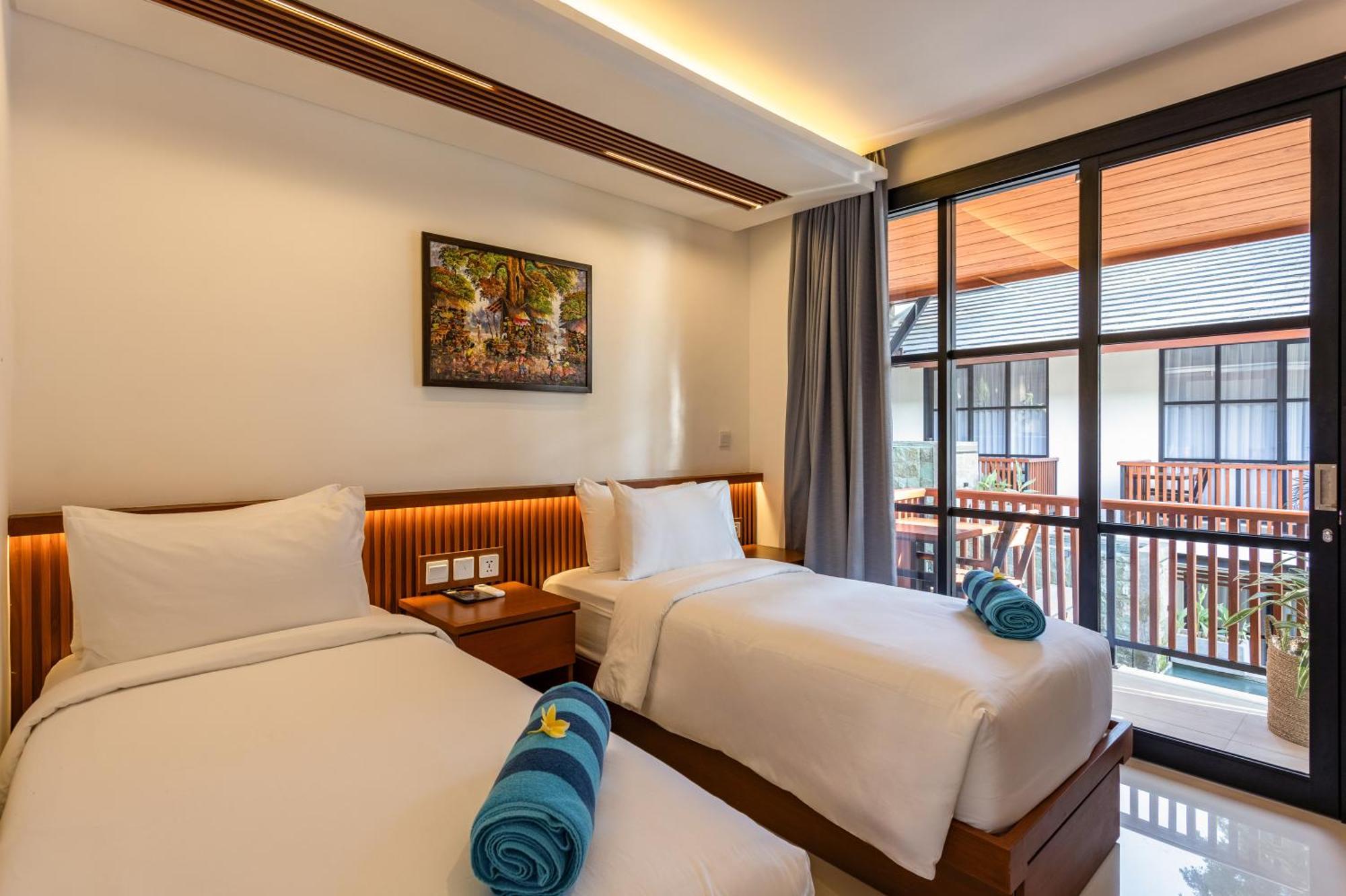 Paripadi Studio Canggu Экстерьер фото