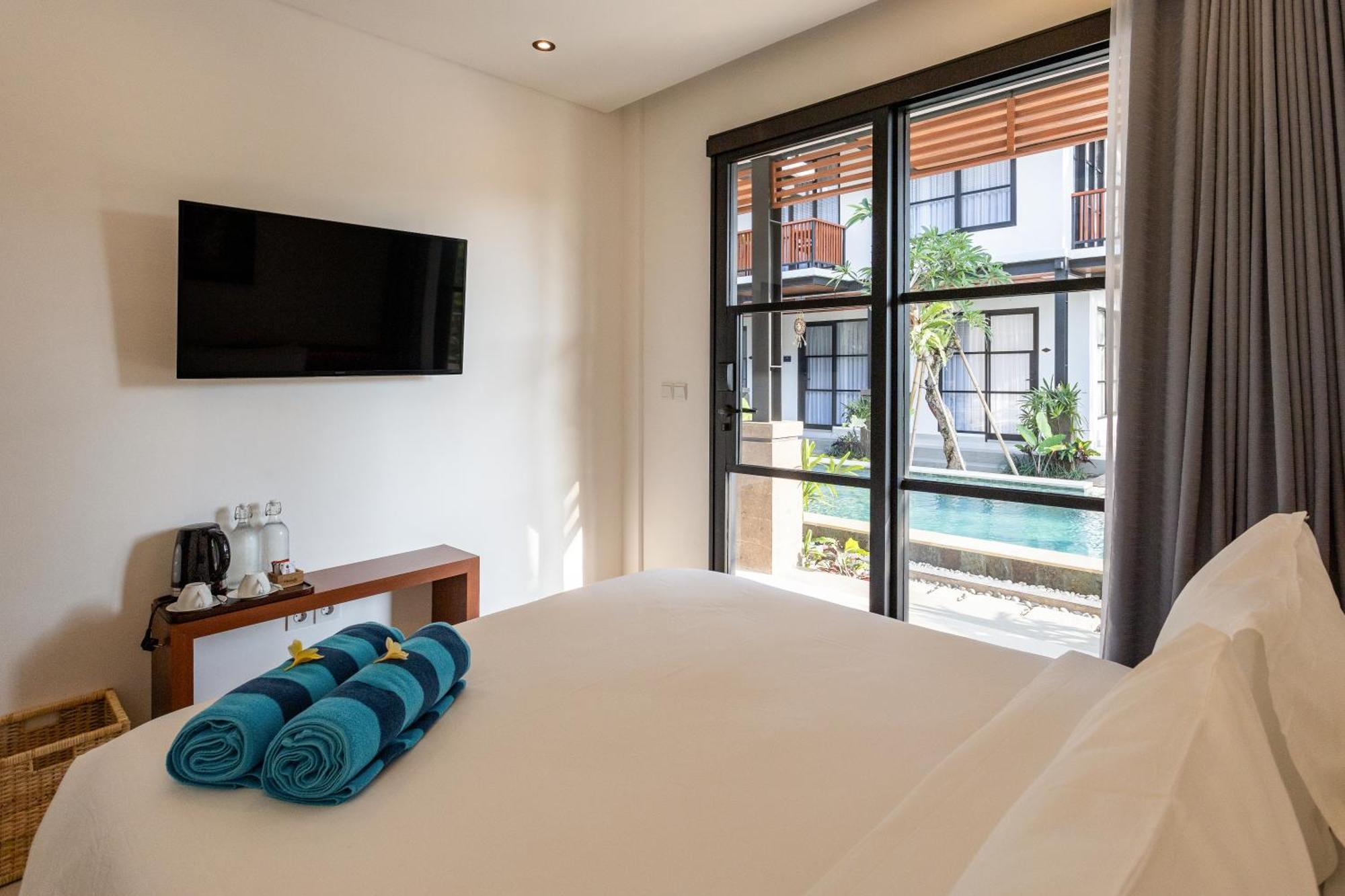 Paripadi Studio Canggu Экстерьер фото