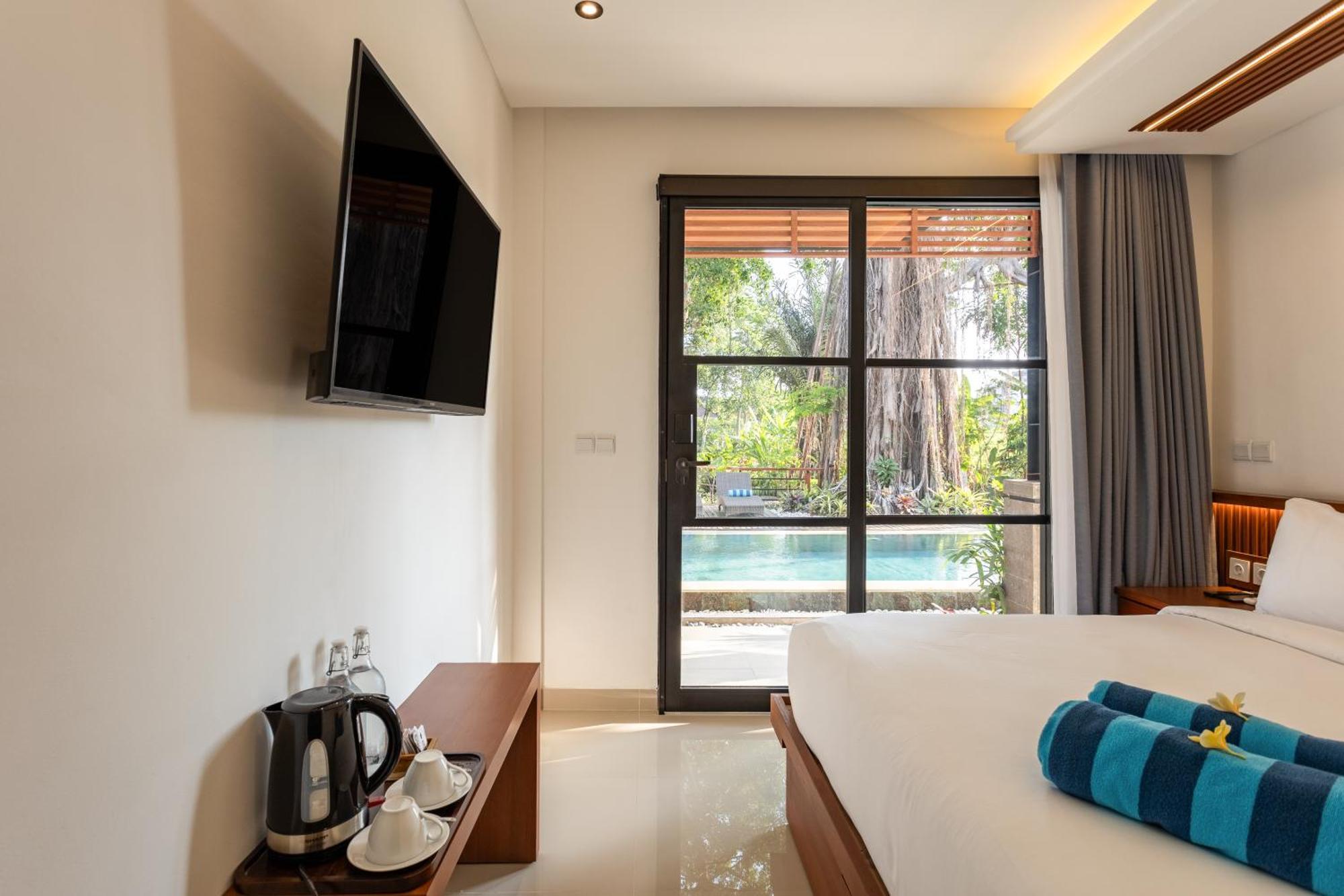 Paripadi Studio Canggu Экстерьер фото