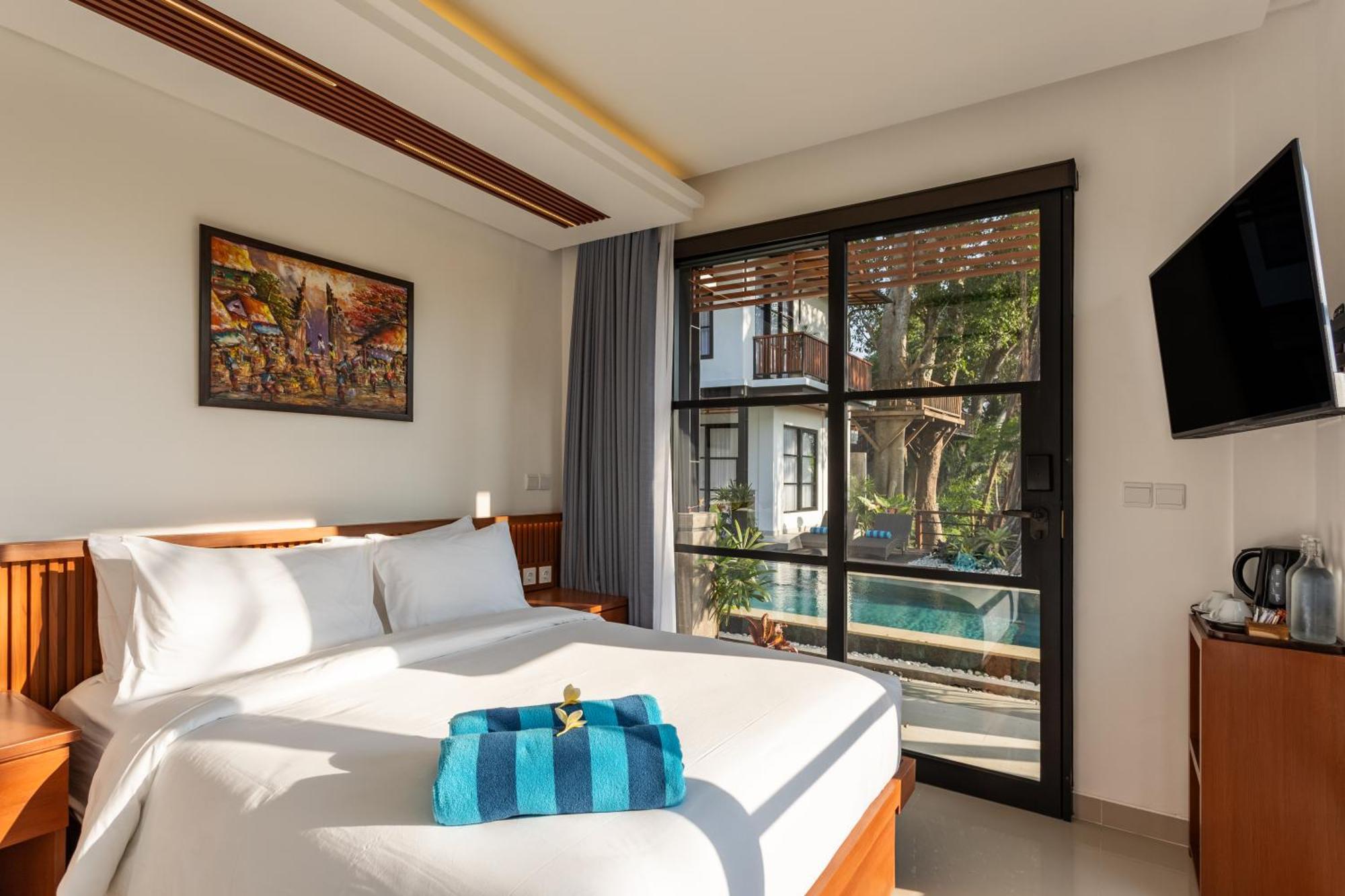 Paripadi Studio Canggu Экстерьер фото