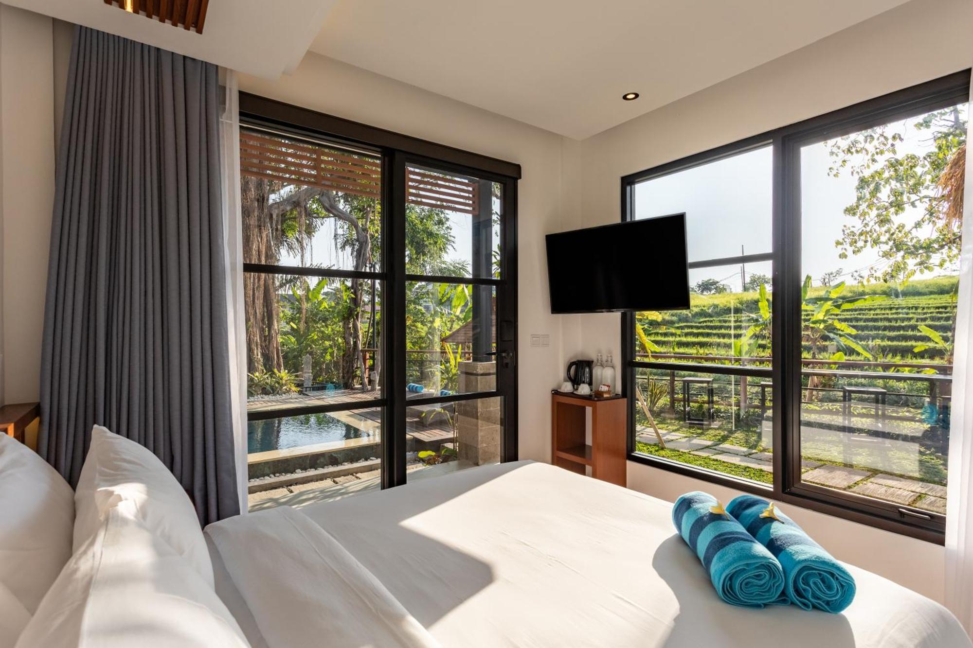 Paripadi Studio Canggu Экстерьер фото