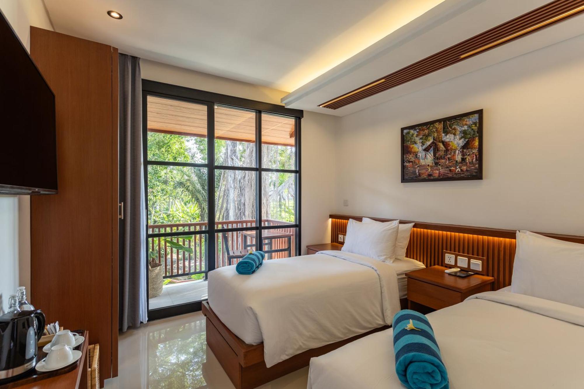 Paripadi Studio Canggu Экстерьер фото