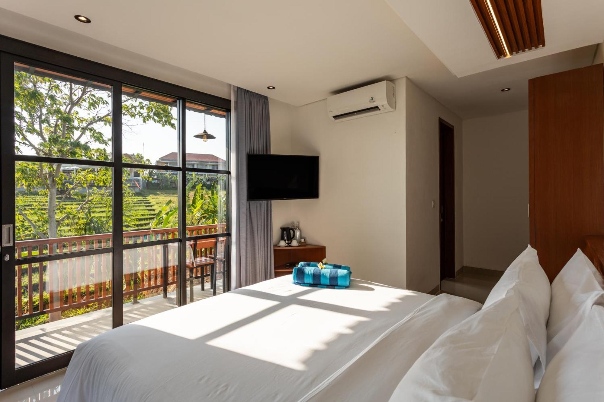 Paripadi Studio Canggu Экстерьер фото