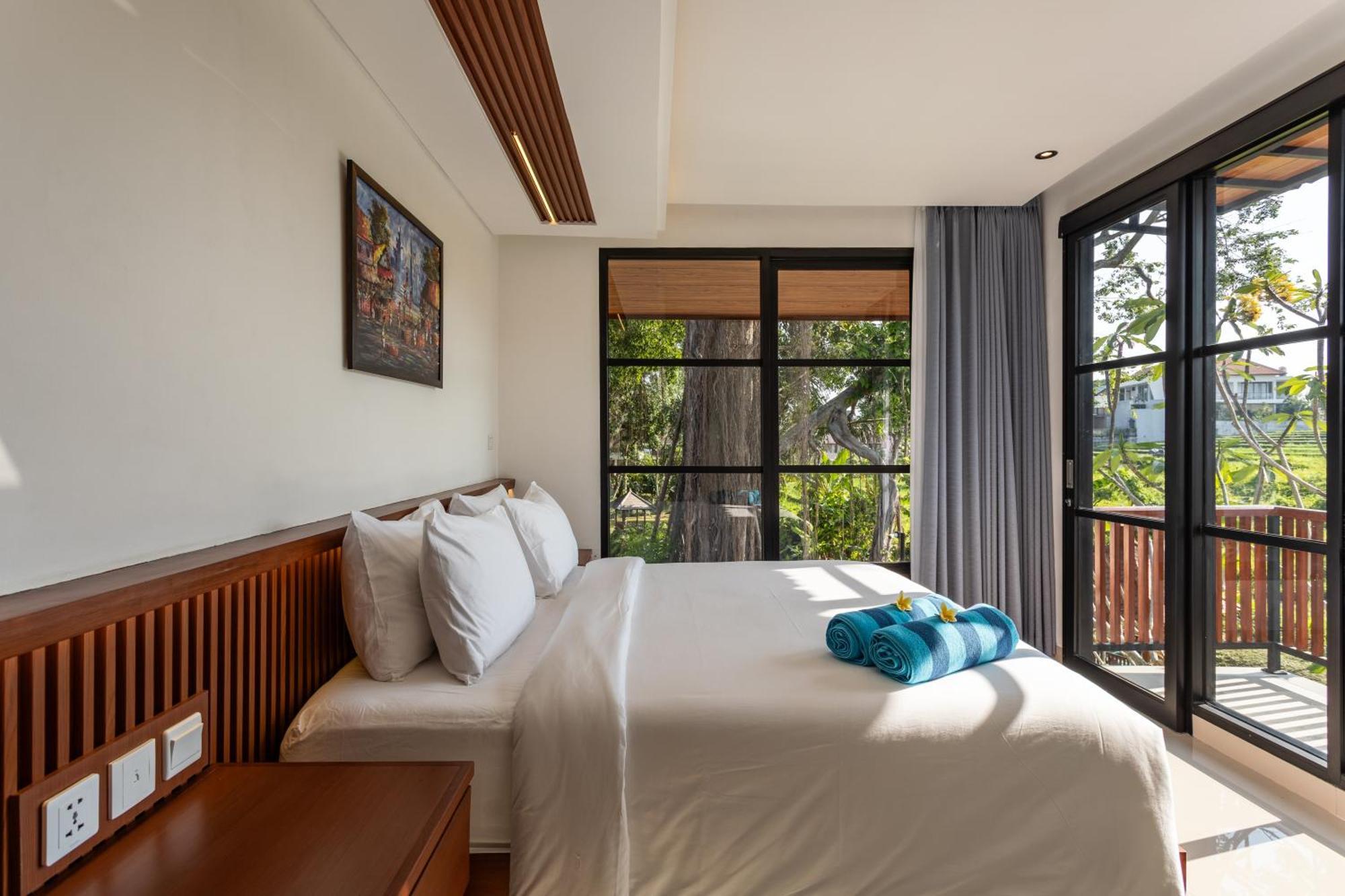 Paripadi Studio Canggu Экстерьер фото