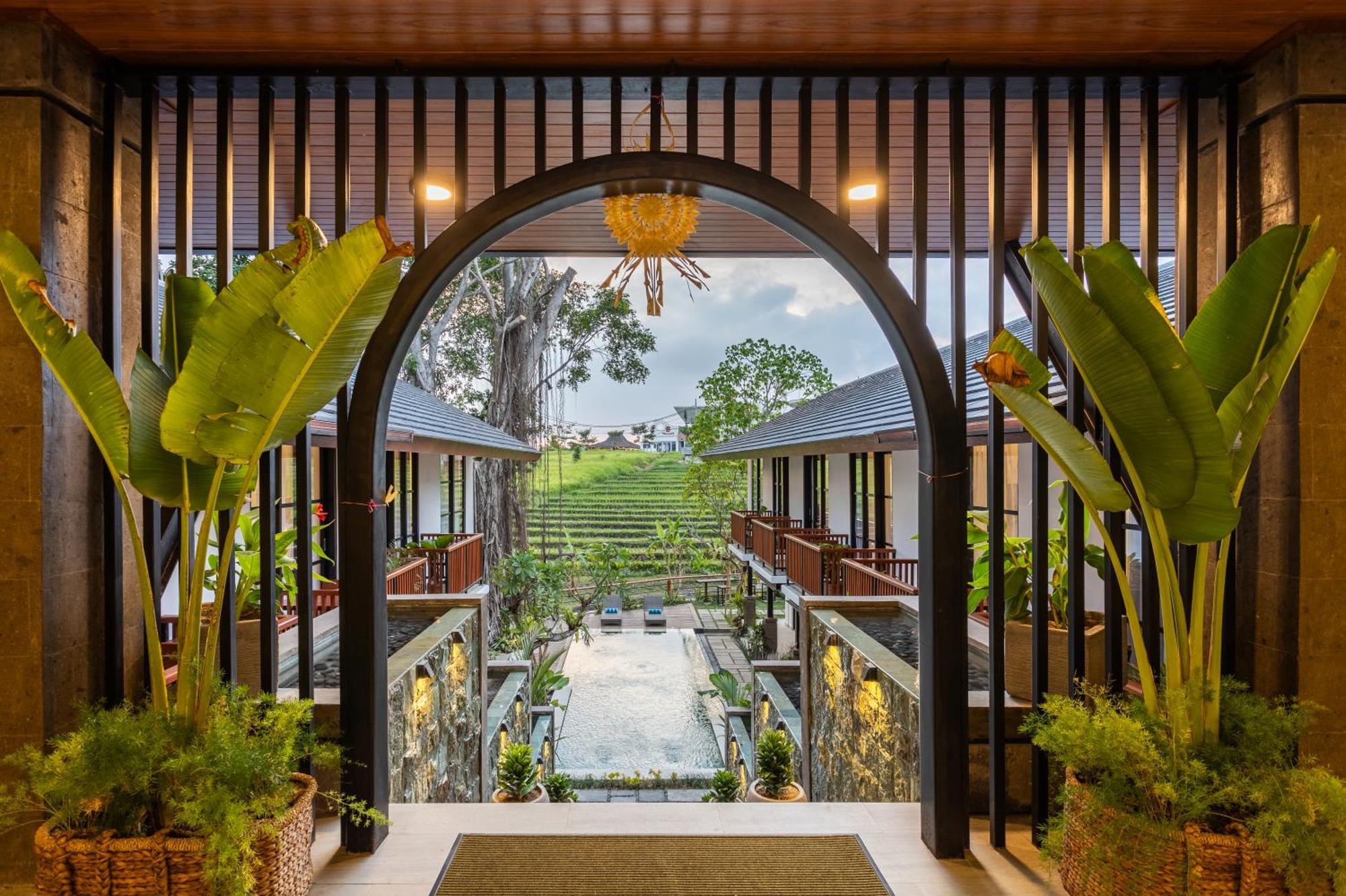 Paripadi Studio Canggu Экстерьер фото