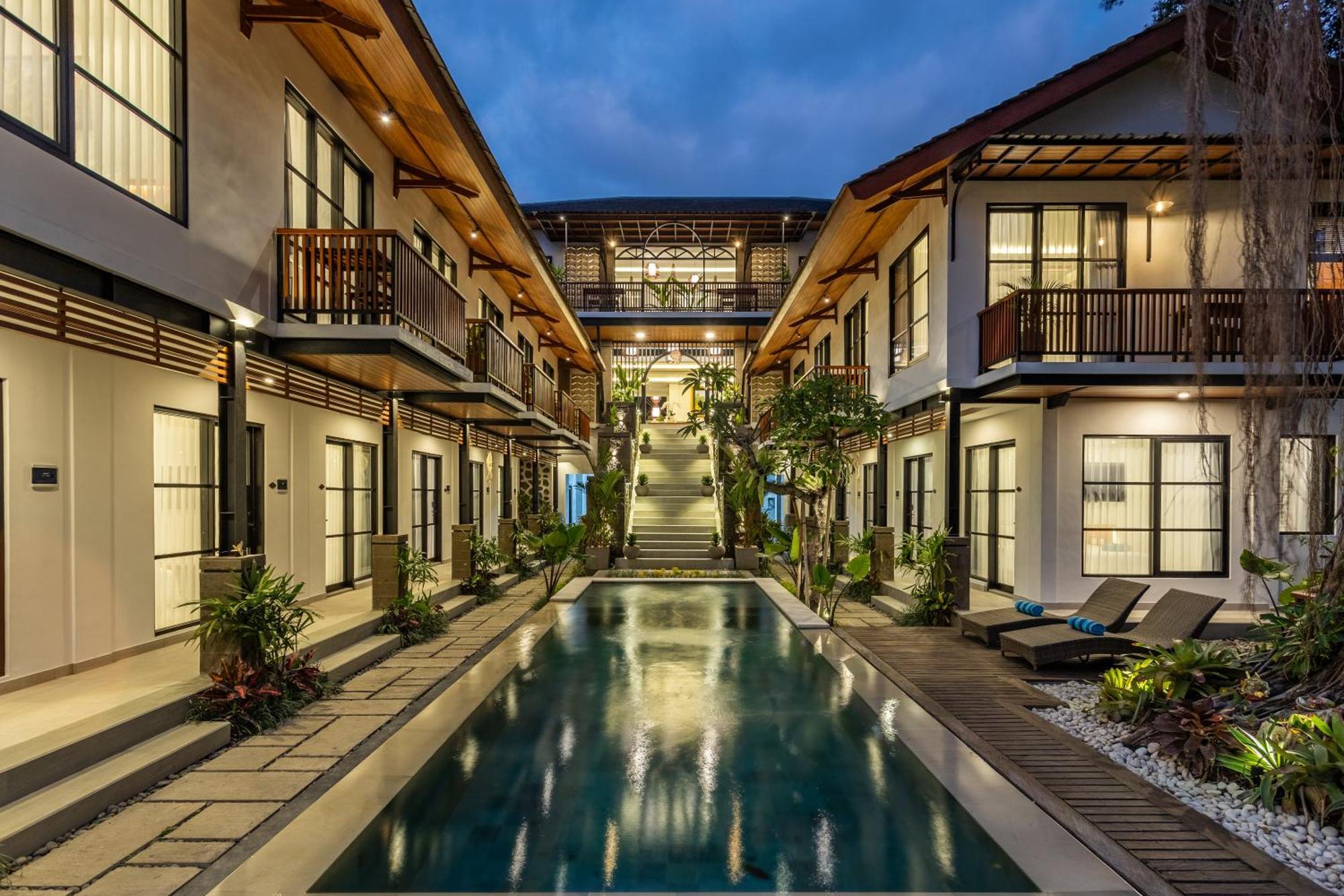 Paripadi Studio Canggu Экстерьер фото