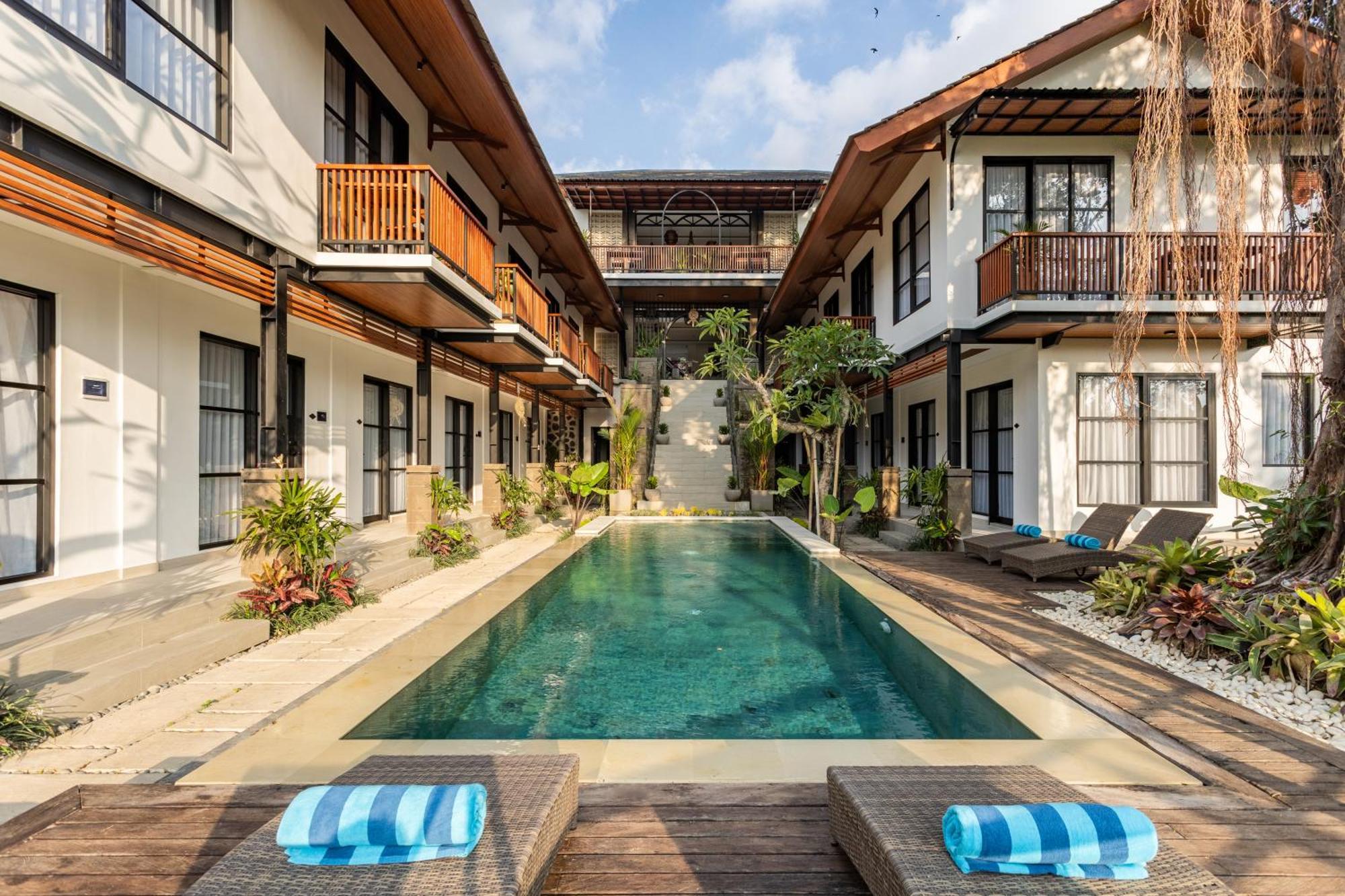 Paripadi Studio Canggu Экстерьер фото