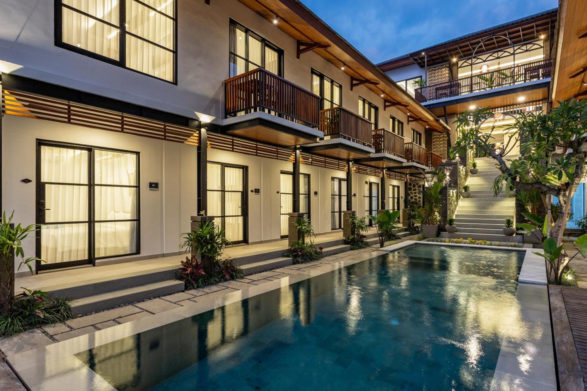 Paripadi Studio Canggu Экстерьер фото