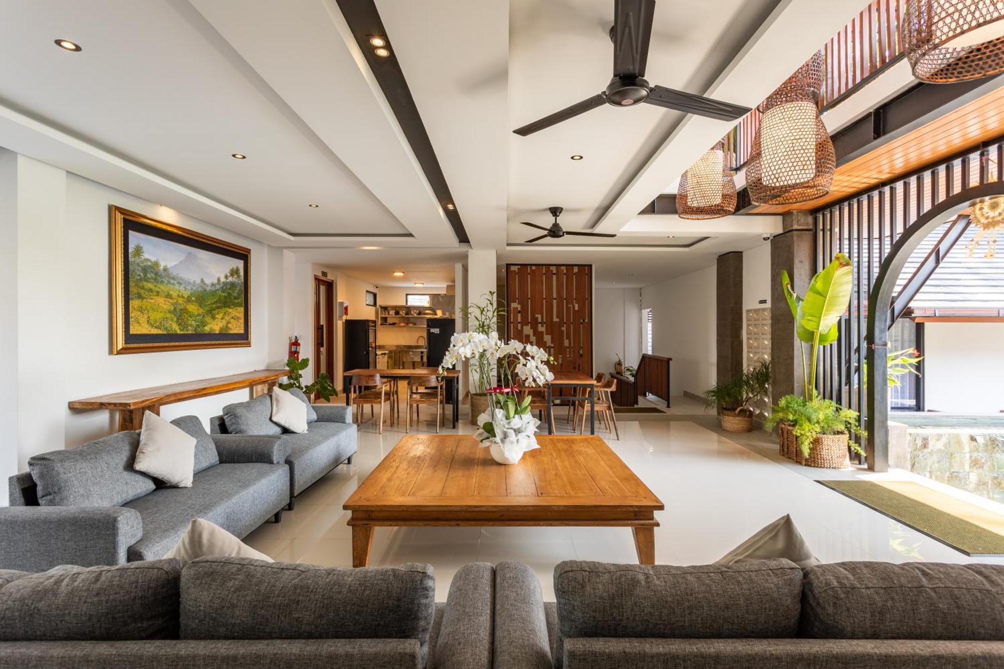 Paripadi Studio Canggu Экстерьер фото