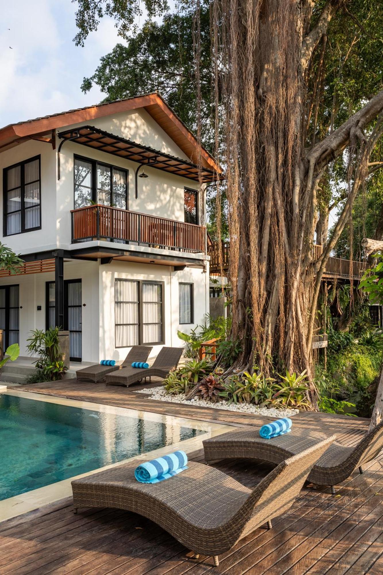 Paripadi Studio Canggu Экстерьер фото