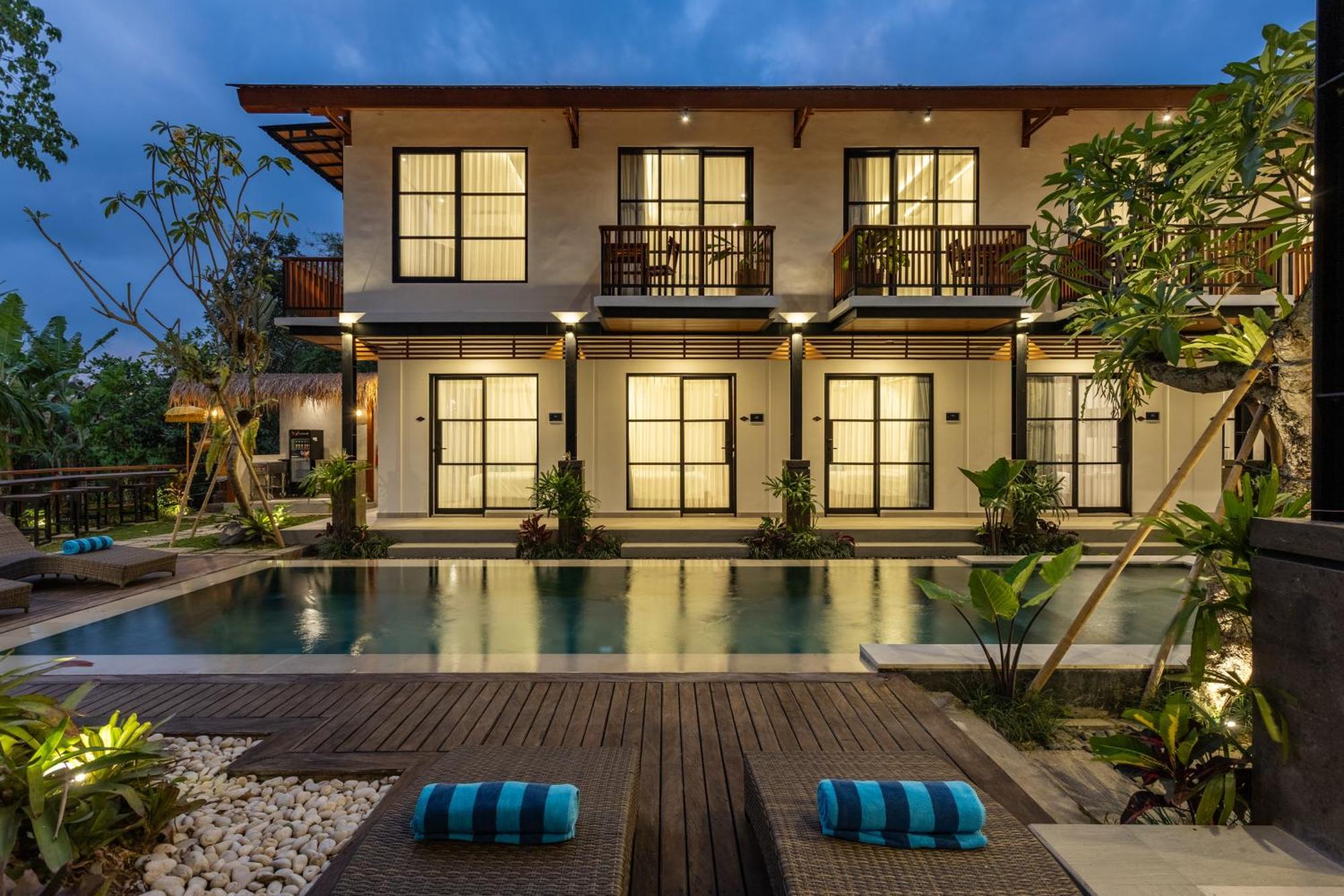 Paripadi Studio Canggu Экстерьер фото