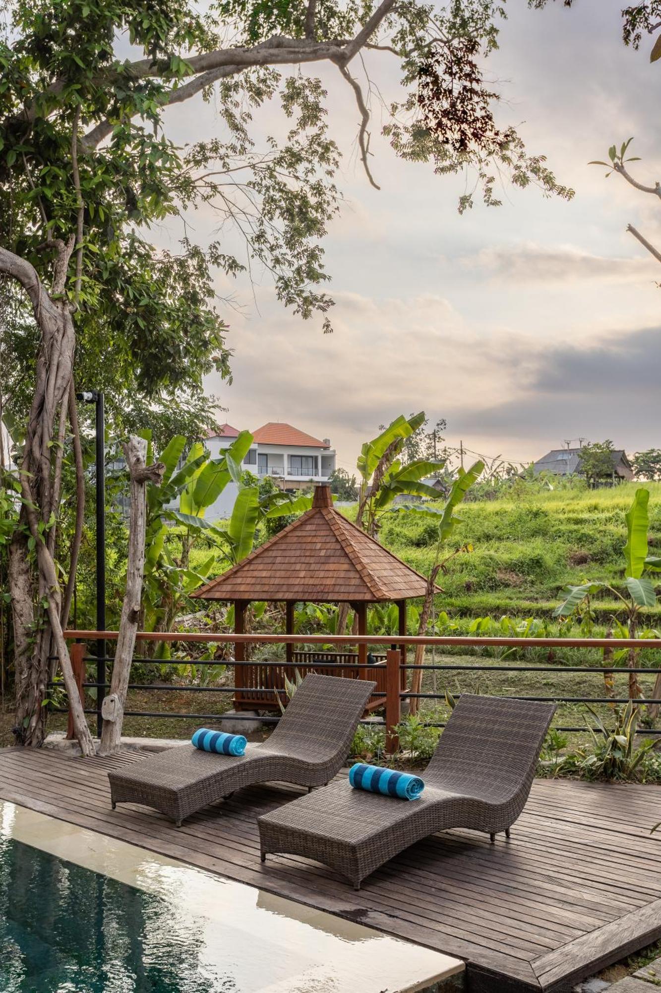 Paripadi Studio Canggu Экстерьер фото