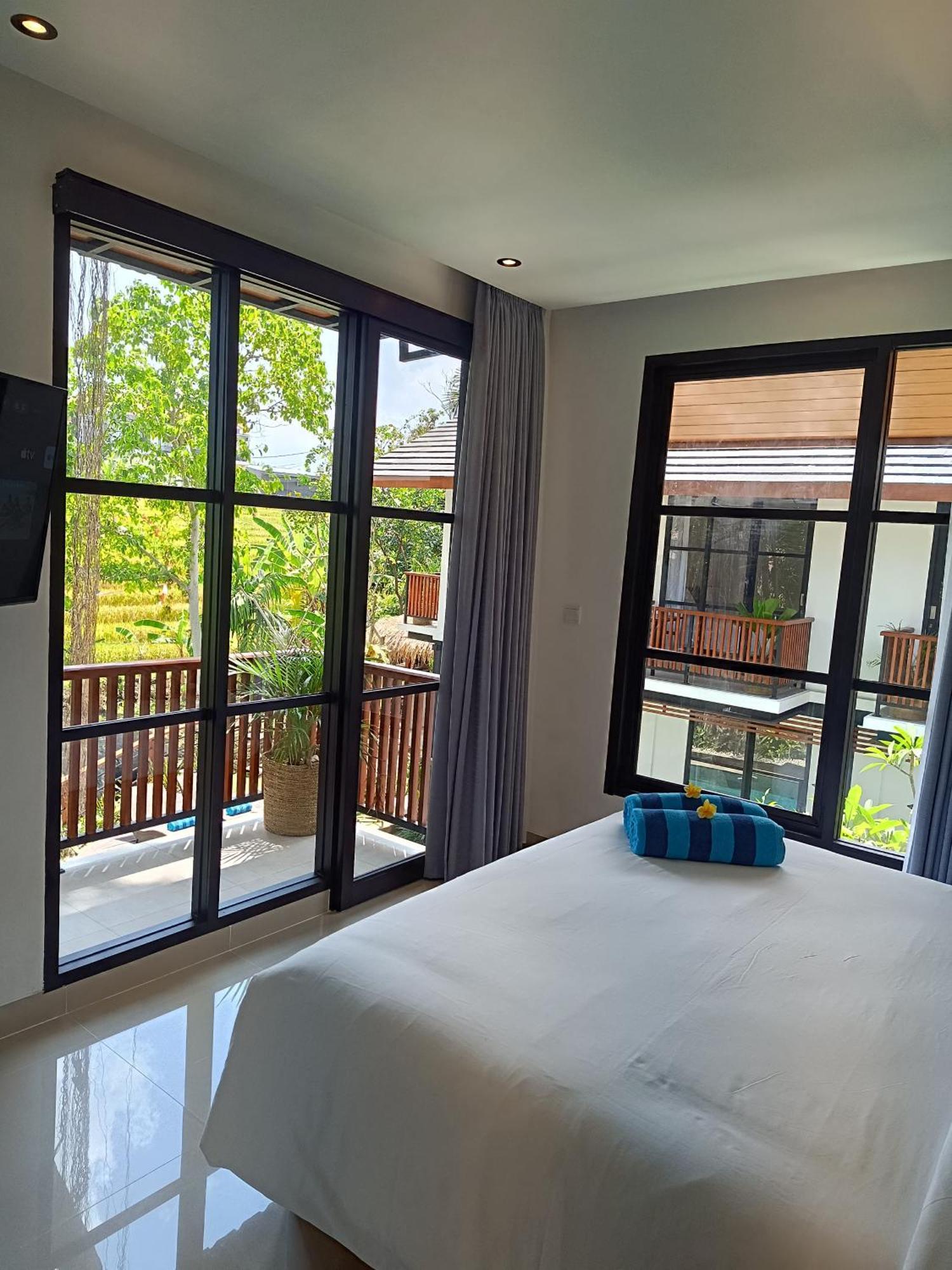 Paripadi Studio Canggu Экстерьер фото